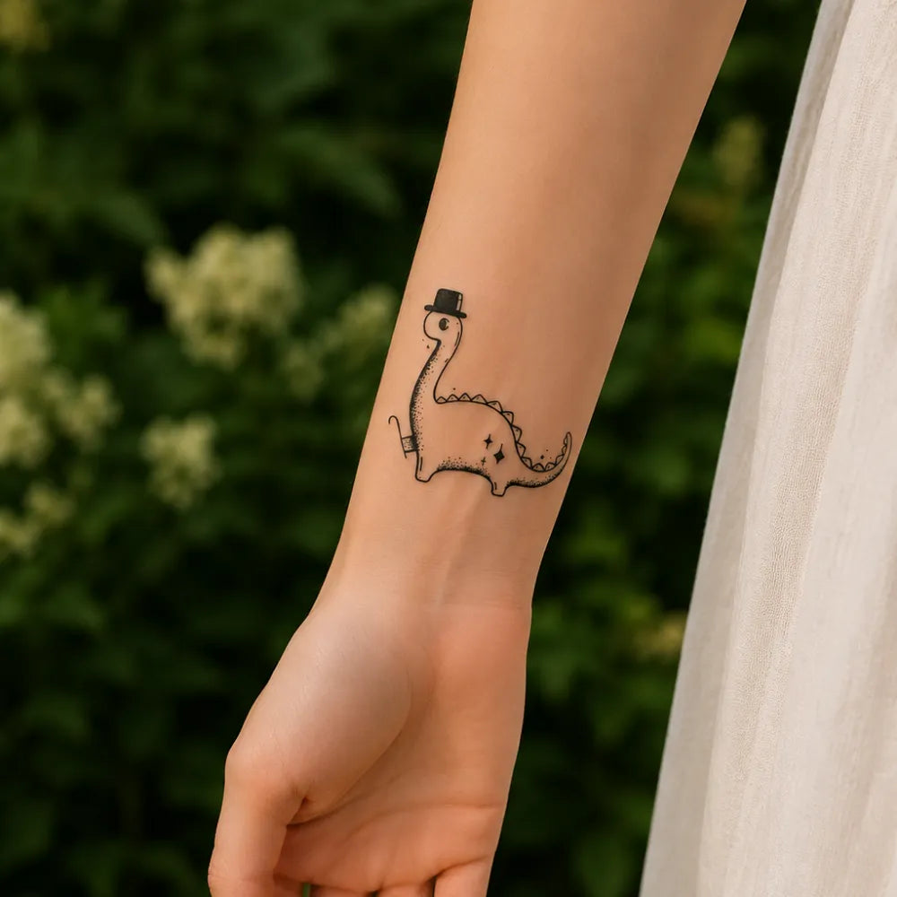 Dino Elegante