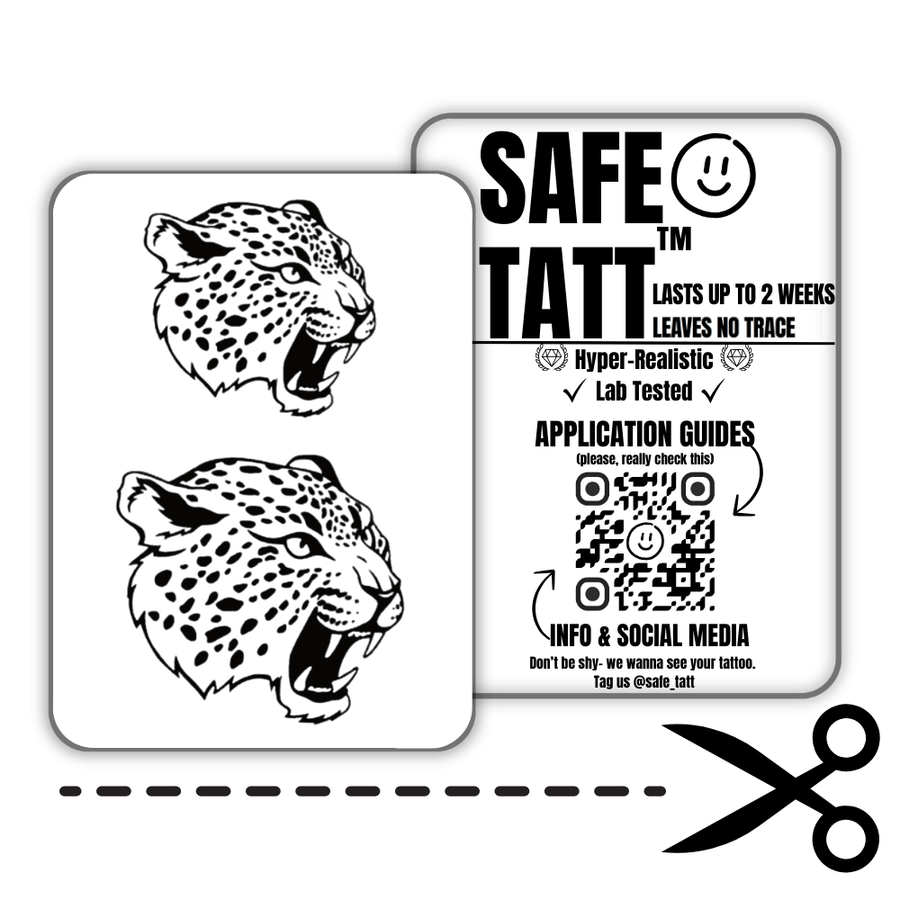 Furia de leopardo