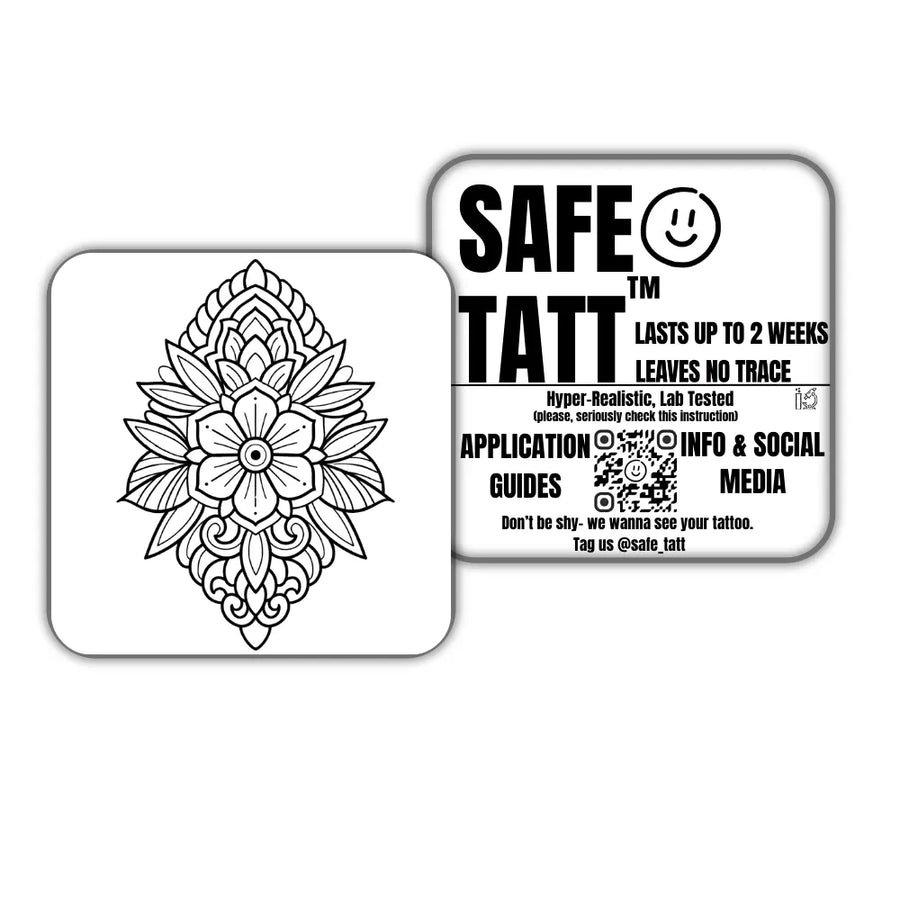 Mandala floral