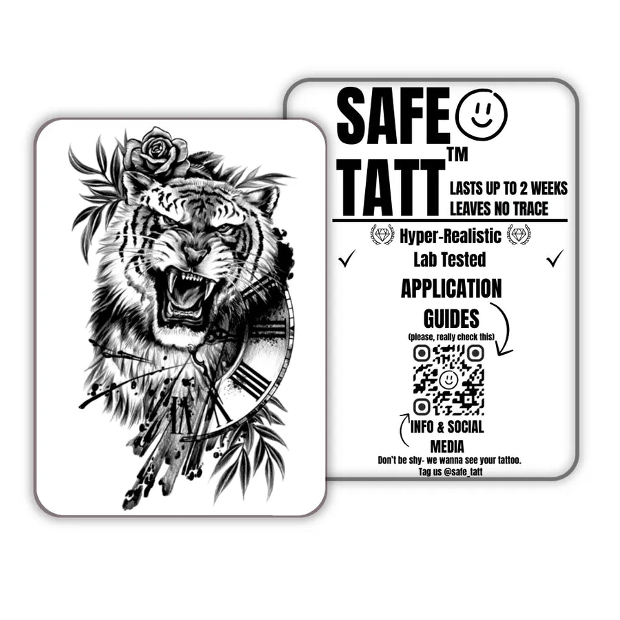 Reloj Tigre
