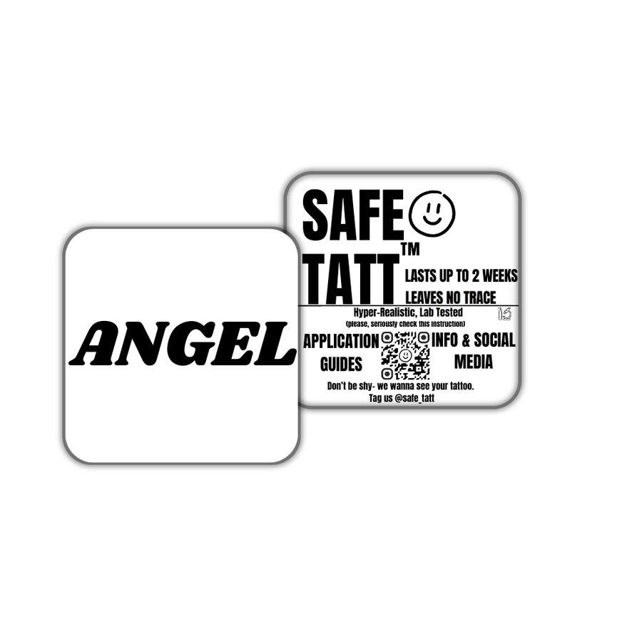Texto del ángel