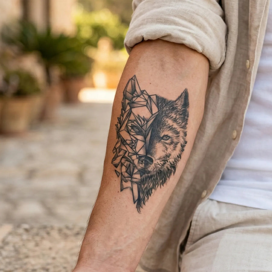 Lobo Geométrico