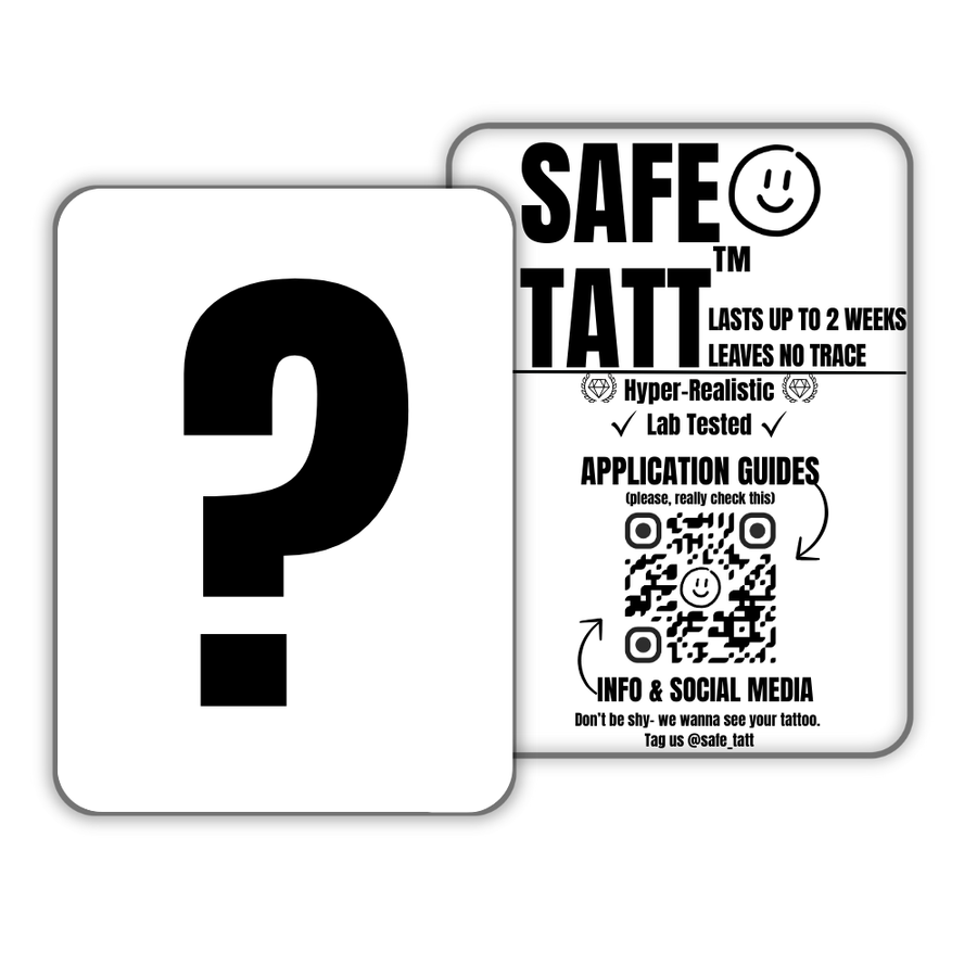 Tatú aleatorio mediano