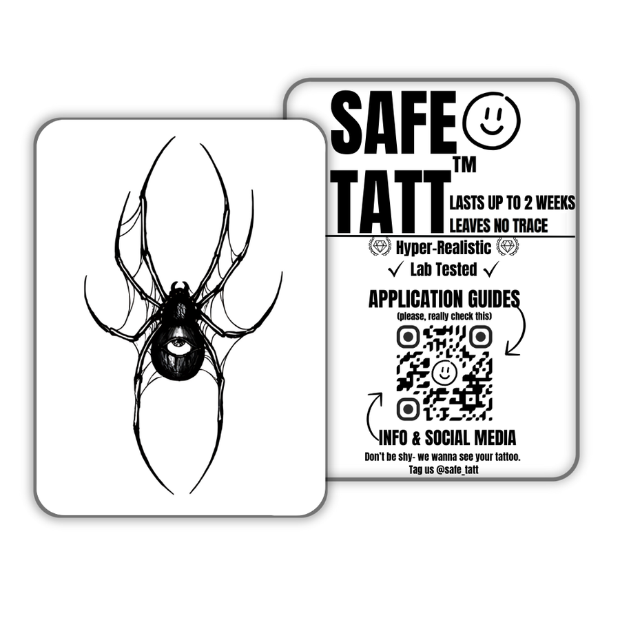 Ojo de araña