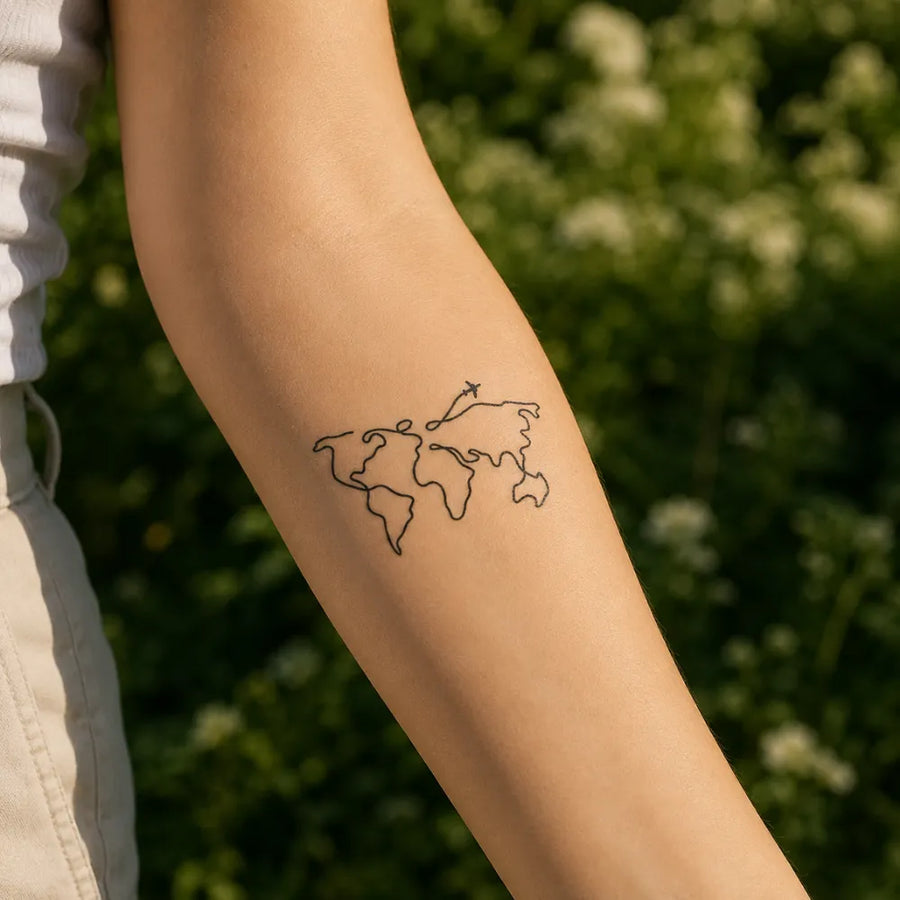 Mapa mundial