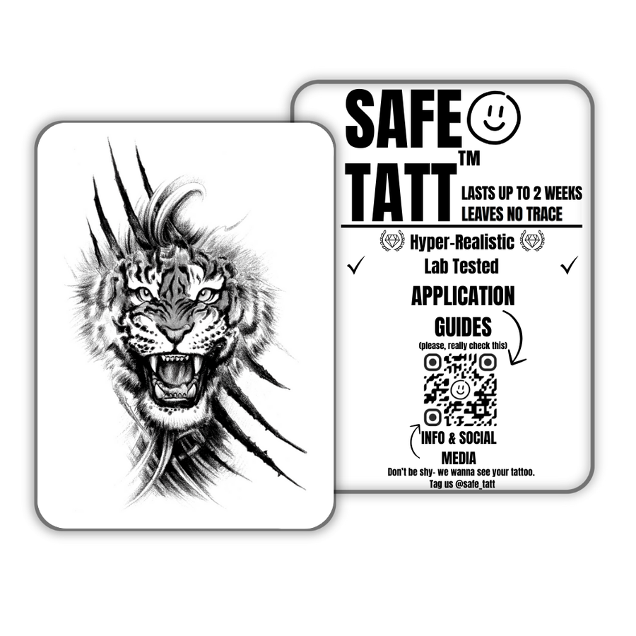 Tigre Desgarrado