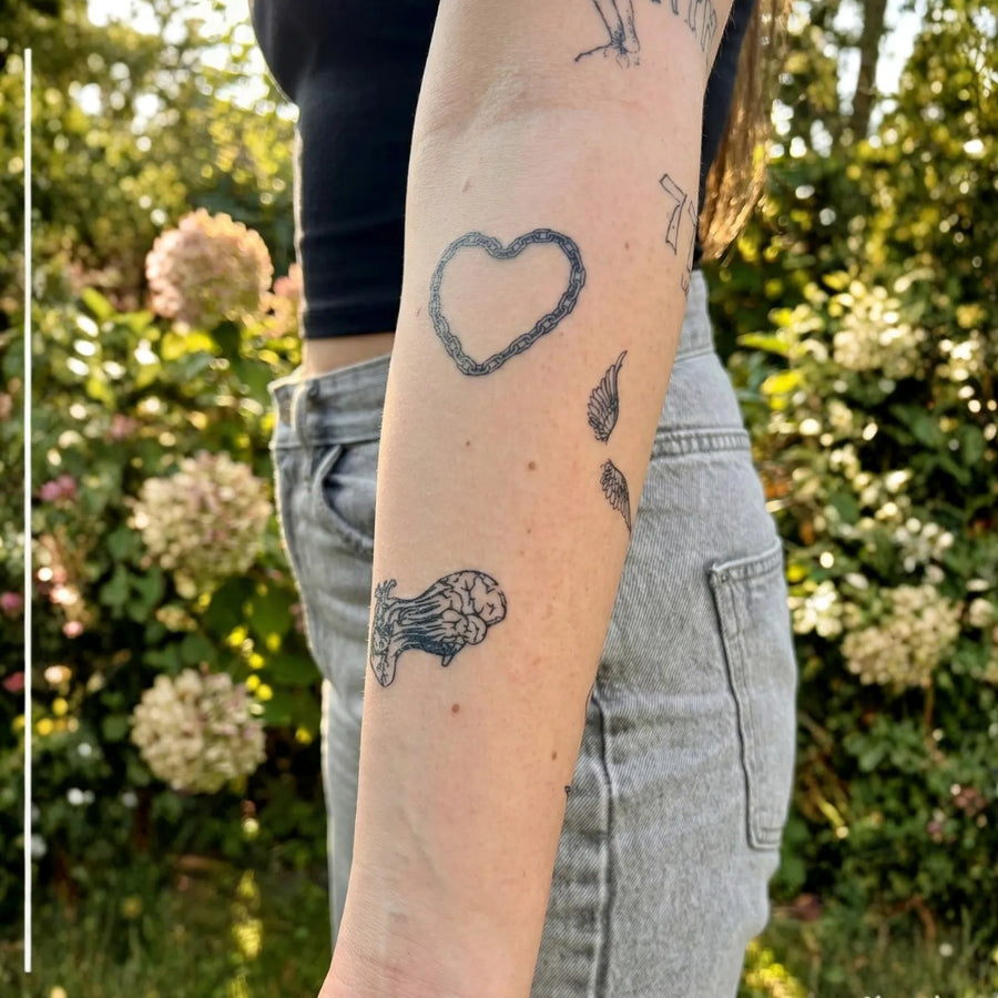 Corazón encadenado