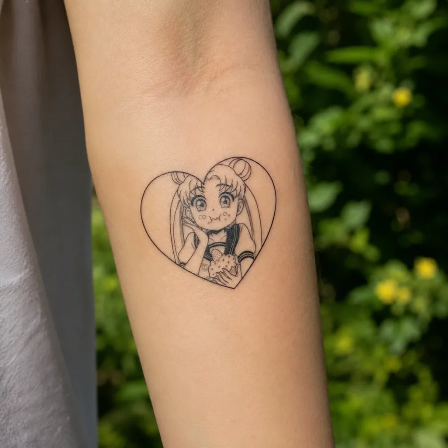 Bocadillo de anime