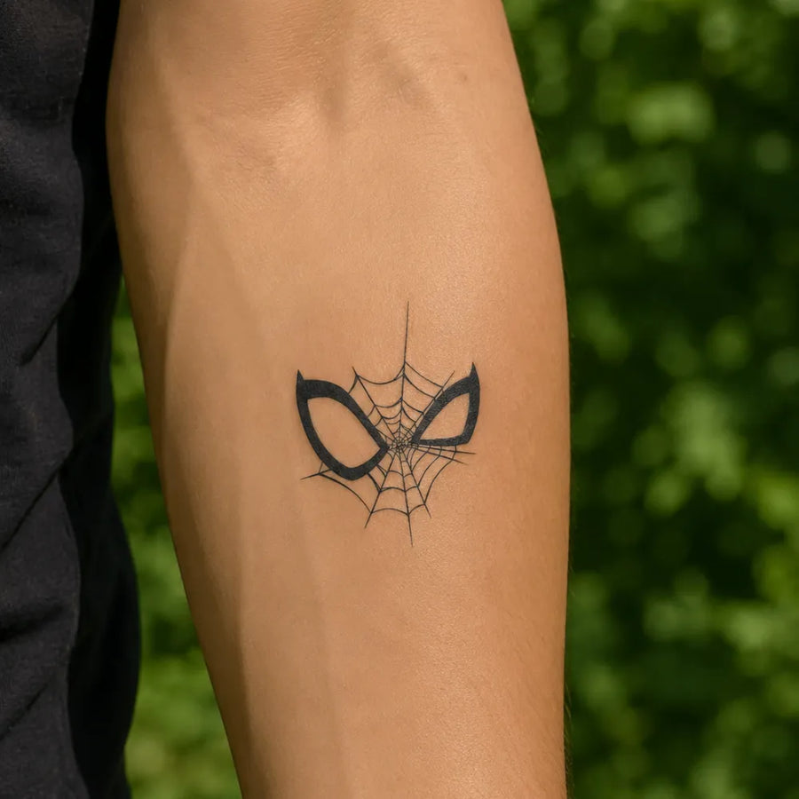 Ojos de araña