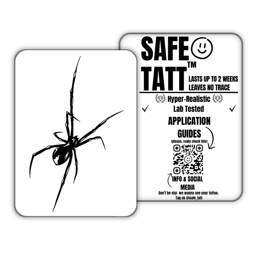 Araña arrastrándose