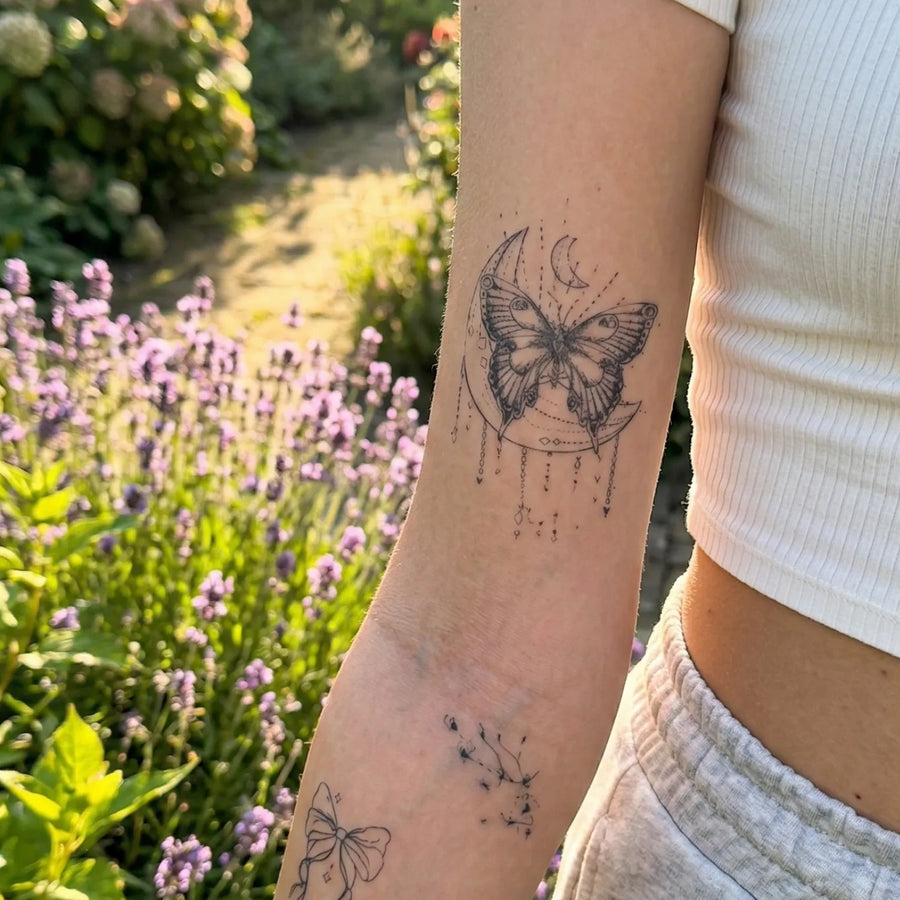 Mariposa Lunar