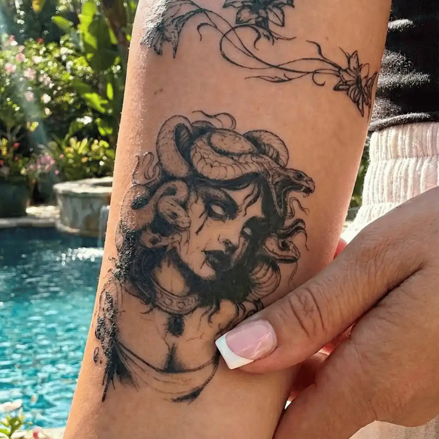 Medusa de la Desesperación
