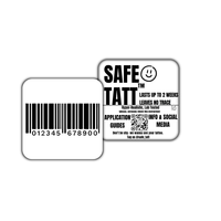 Identidad del código de barras