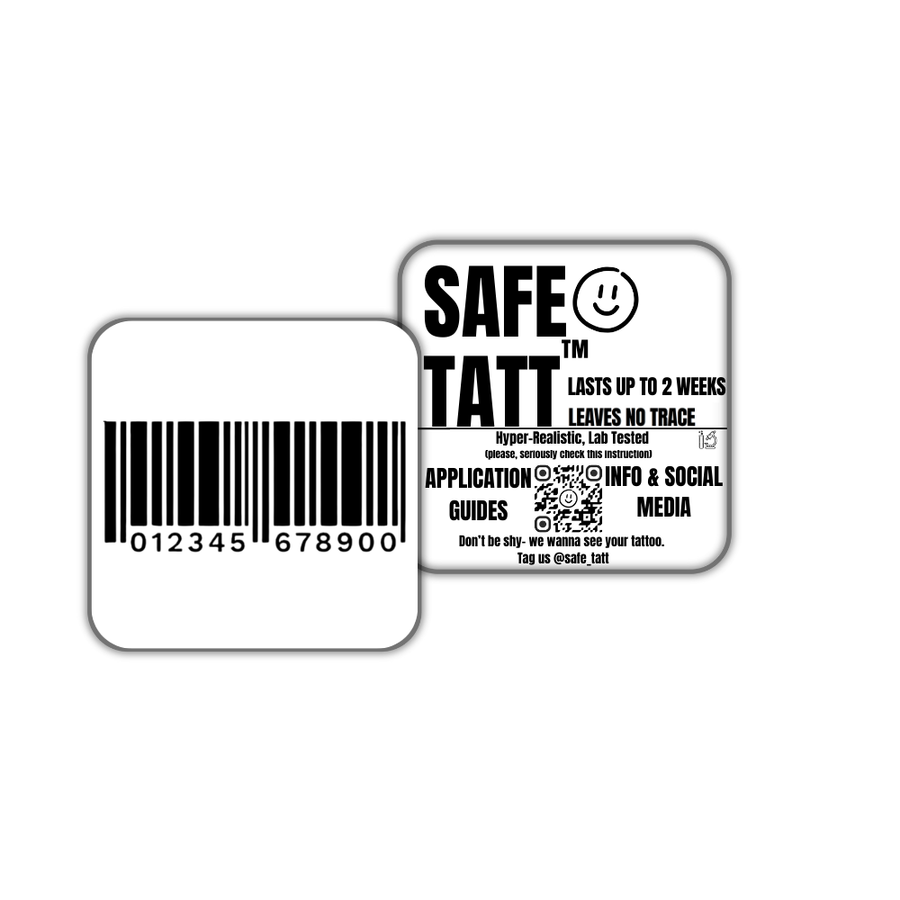 Identidad del código de barras