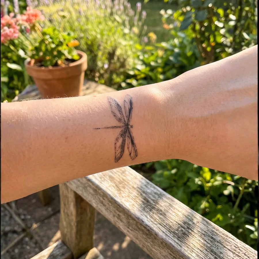 Libélula Celestial