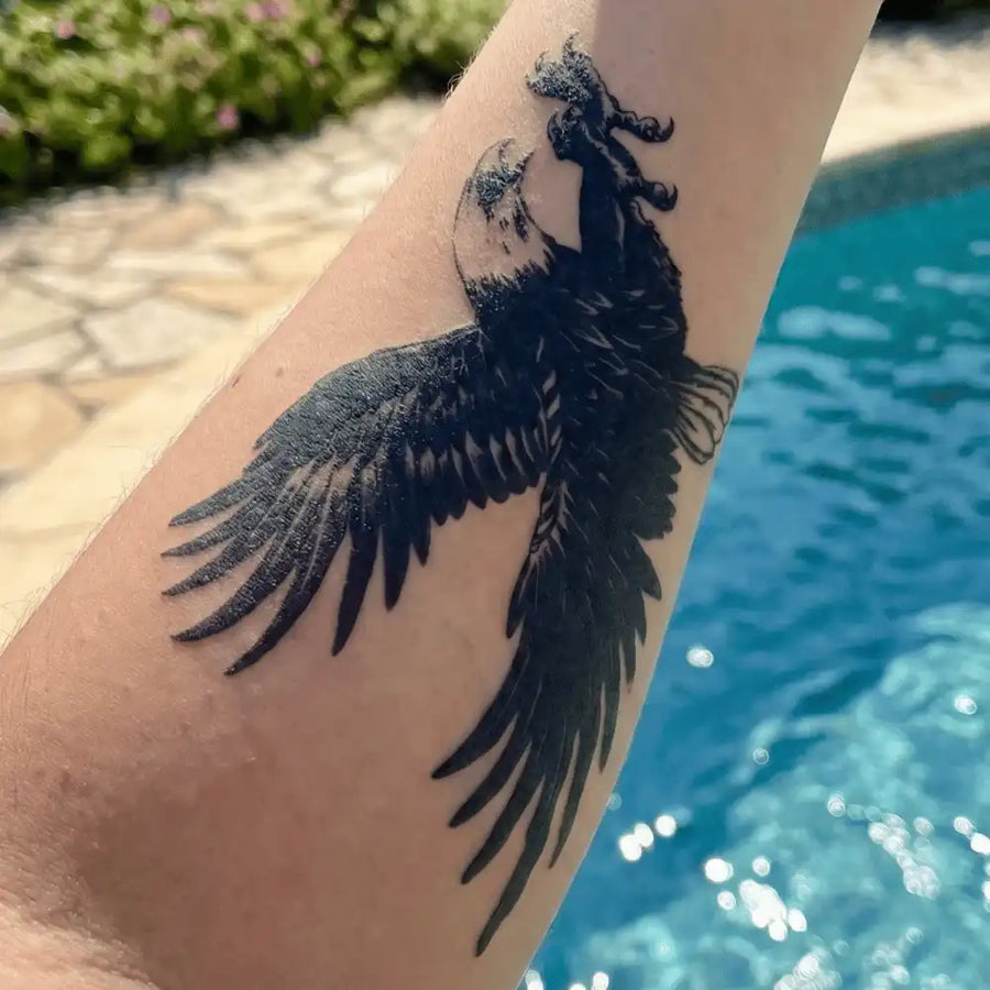 Águila Voladora