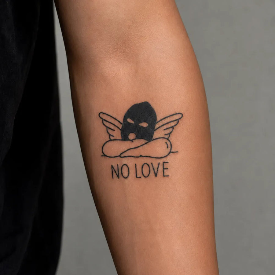 Ángel sin amor