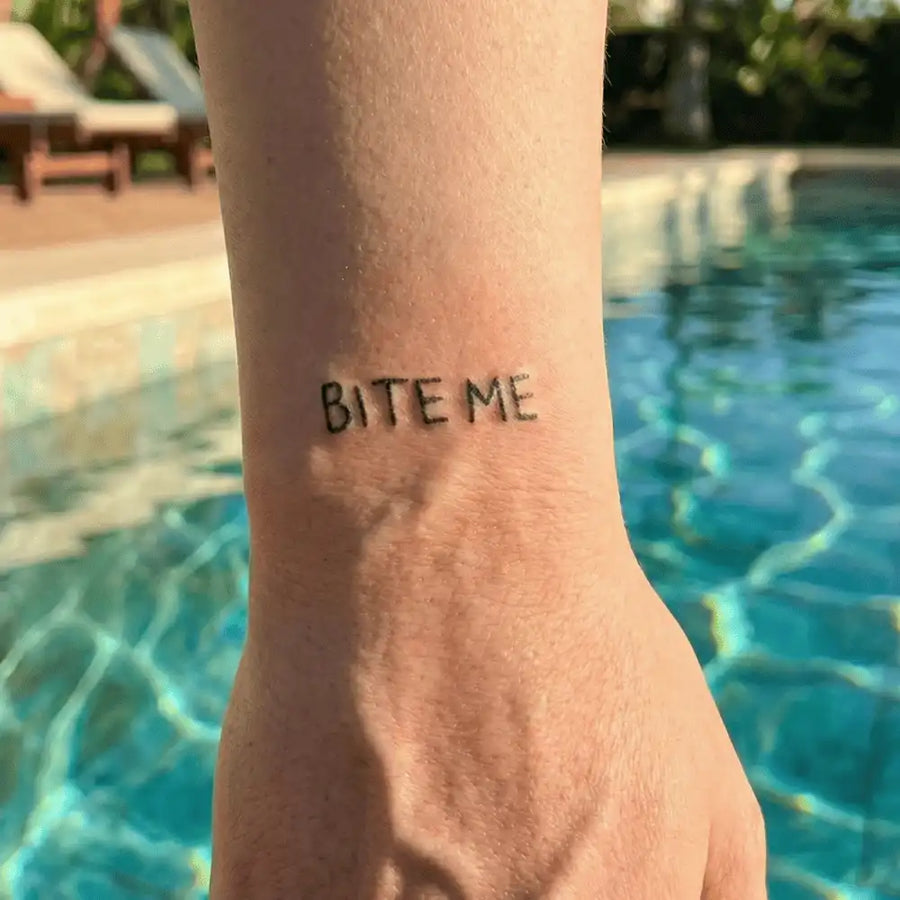 Muérdete