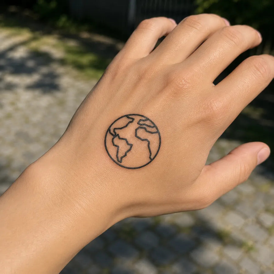 Planeta Tierra
