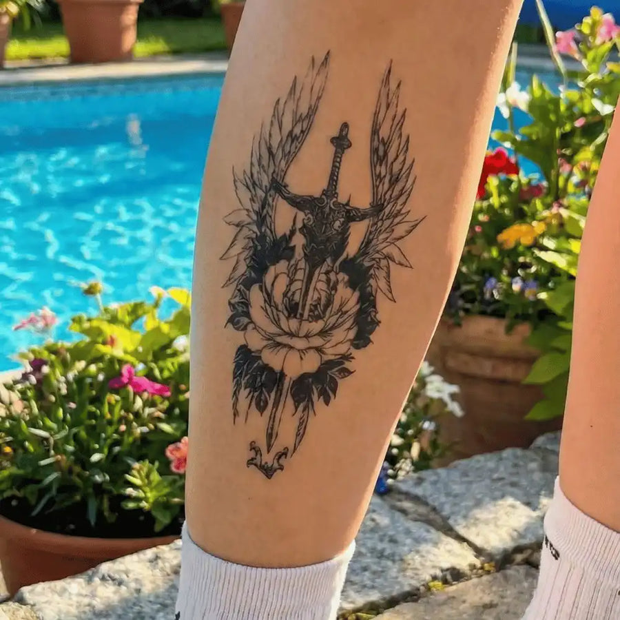 Espada y alas