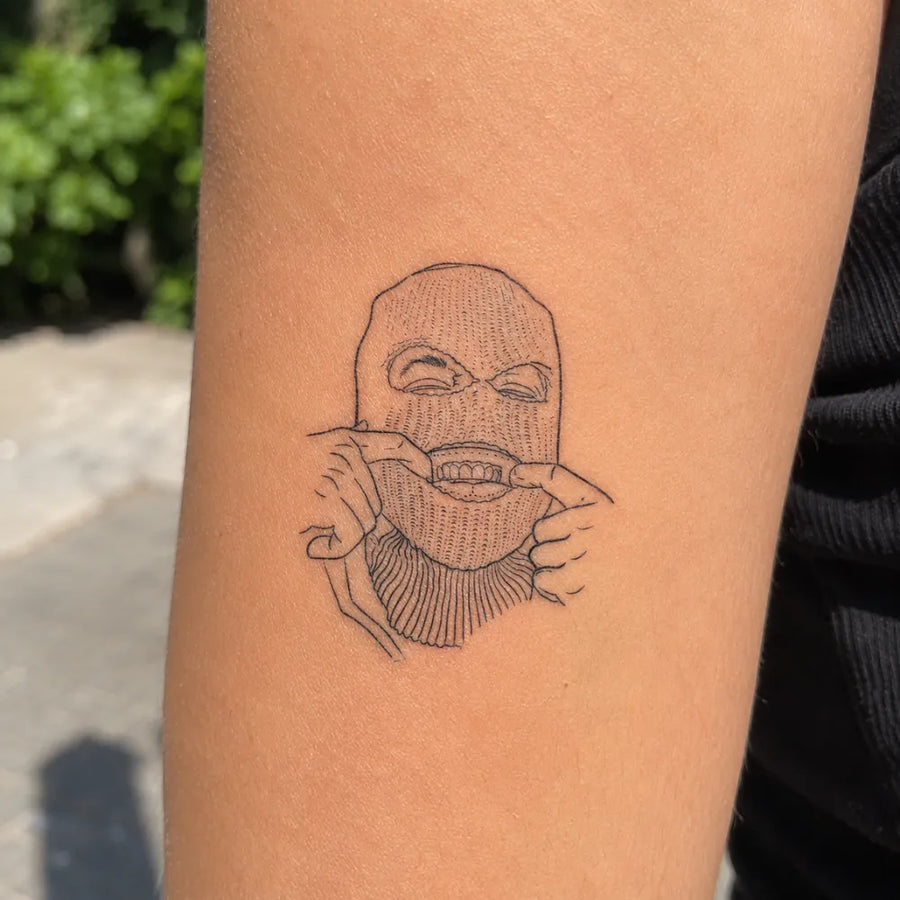 Ladrón de sonrisas