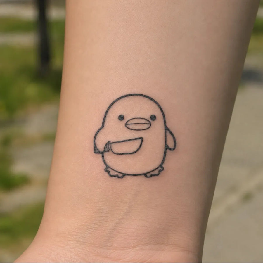 Pingüino Asesino