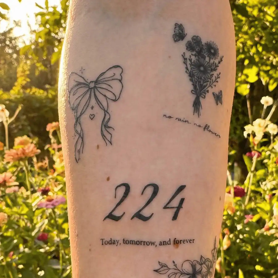 Éxito de las flores