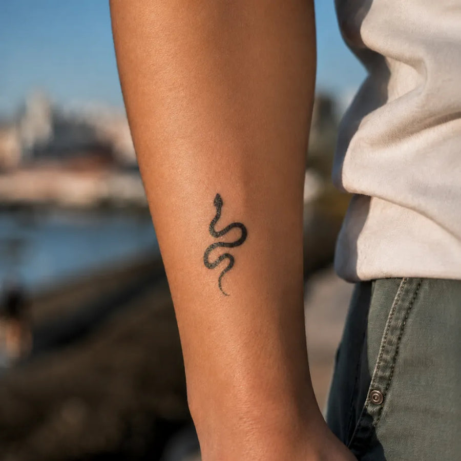 Snake Mínimo