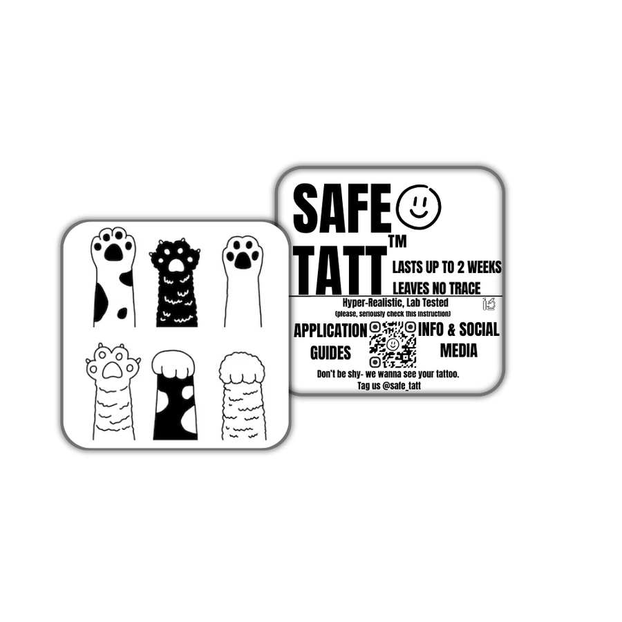 Fiesta de Patas de Gato