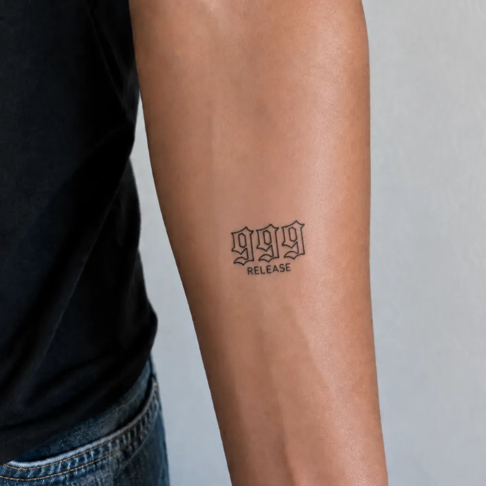 Lanzamiento de 999