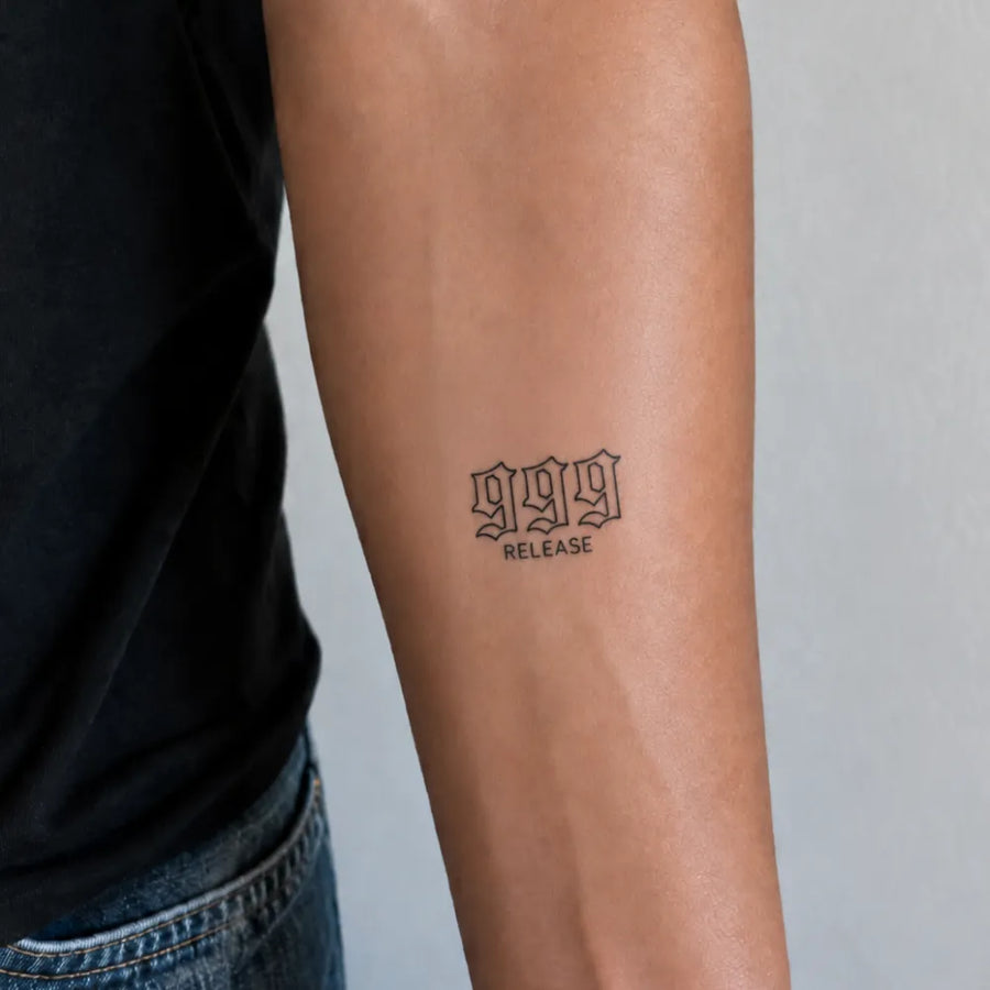 Lanzamiento de 999
